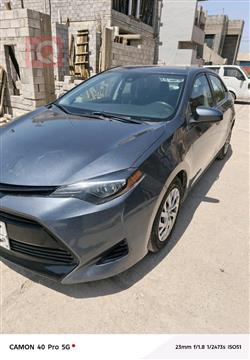 تۆیۆتا کۆرۆلا